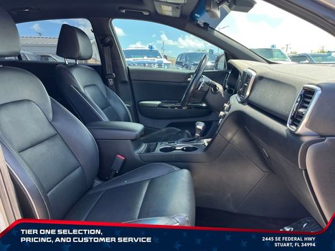 Used 2022 Kia Sportage SX AWD/4WD image 20