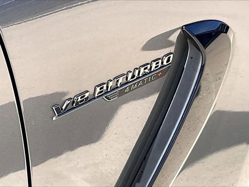 Used 2025 Mercedes-Benz AMG GT 63 image 32