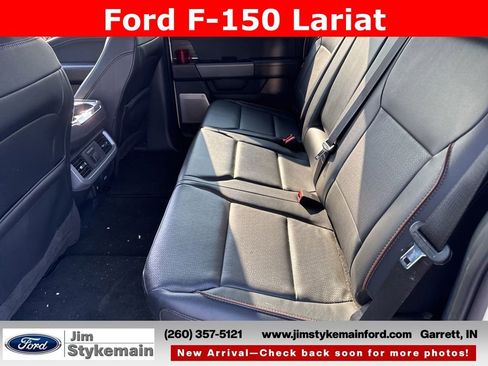 Used 2024 Ford F150 Lariat AWD/4WD image 7