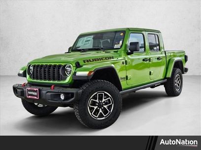 New 2026 Jeep Gladiator Rubicon