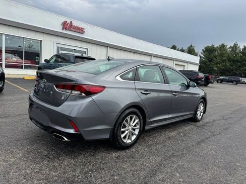 Used 2018 Hyundai Sonata SE FWD image 9