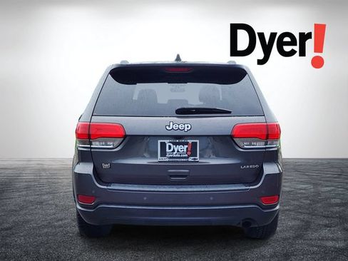 Used 2019 Jeep Grand Cherokee Laredo w/ Laredo X Package RWD image 5