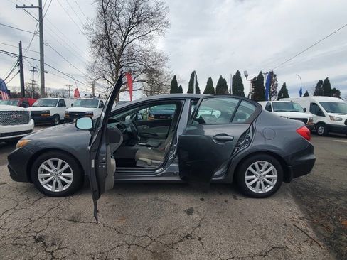 Used 2012 Honda Civic EX image 9