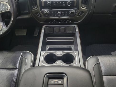 Used 2019 Chevrolet Silverado 3500 High Country w/ Duramax Plus Package image 21