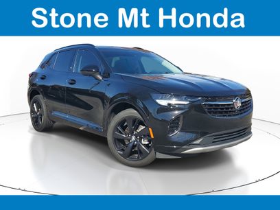 Used 2022 Buick Envision Essence w/ Technology Package I