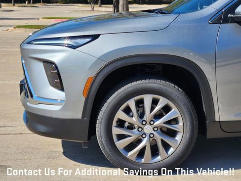 New 2026 Buick Enclave Preferred w/ LPO, Floor Liner Package image 5