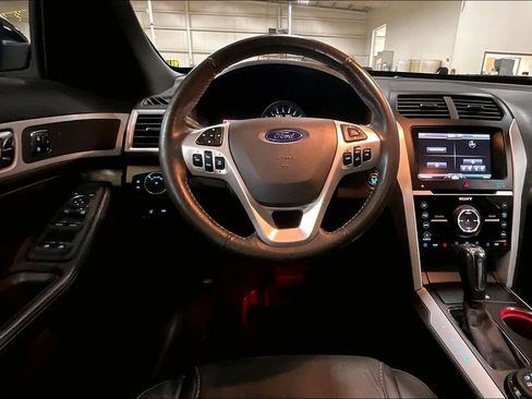 Used 2014 Ford Explorer Sport w/ Equipment Group 401A AWD/4WD image 5