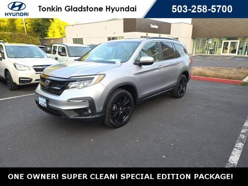 Used 2022 Honda Pilot Special Edition image 3