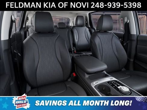 New 2026 Kia Carnival SX FWD image 15