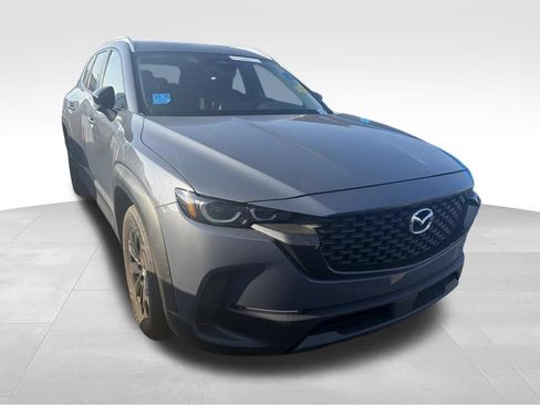 Used 2025 MAZDA CX-50 AWD 2.5 S w/ Premium Package image 4
