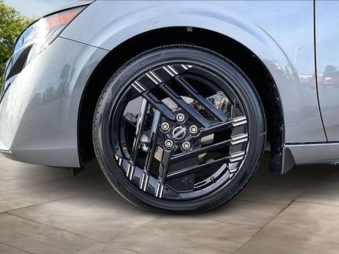 New 2026 Nissan Sentra SR w/ Floor Mat Package FWD image 12