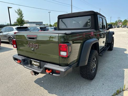 Used 2023 Jeep Gladiator Mojave w/ Trailer Tow Package AWD/4WD image 7