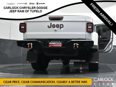 Used 2021 Jeep Gladiator Mojave AWD/4WD image 55