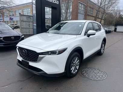 Certified 2023 MAZDA CX-5 AWD 2.5 S w/ Select Package