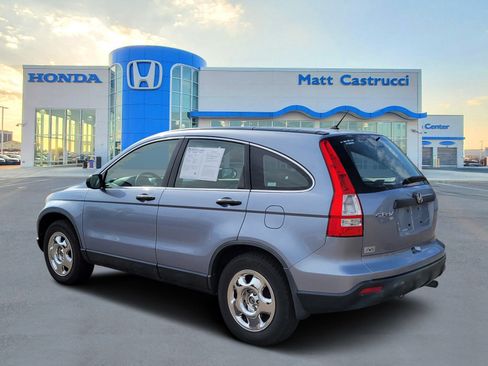 Used 2007 Honda CR-V LX image 3