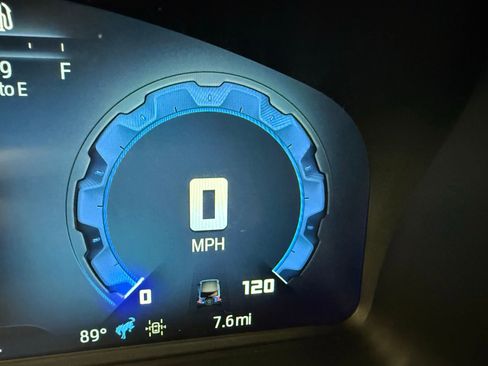 New 2025 Ford Bronco Outer Banks w/ Sasquatch Package AWD/4WD image 14