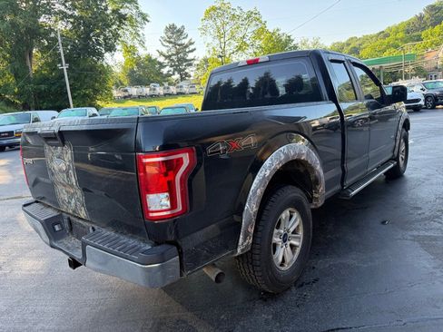 Used 2015 Ford F150 XL w/ Equipment Group 101A Mid AWD/4WD image 2