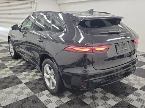 Used 2023 Jaguar F-PACE S image 4