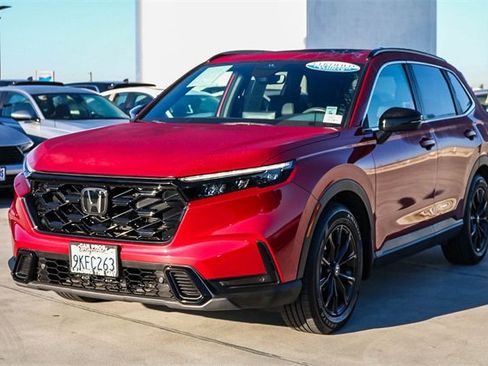 Used 2024 Honda CR-V Sport-L image 5