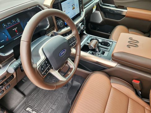 New 2026 Ford F150 King Ranch w/ Equipment Group 601A High AWD/4WD image 9