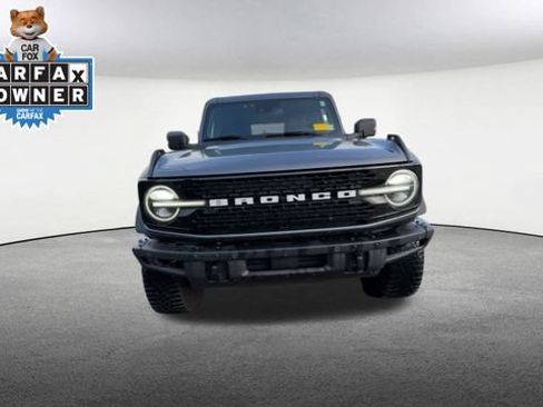 Certified 2022 Ford Bronco Wildtrak AWD/4WD image 3
