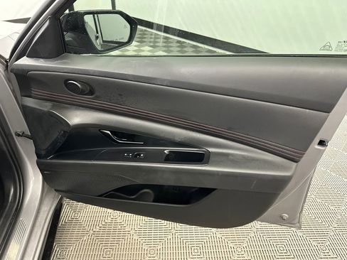 Used 2025 Hyundai Elantra N Line image 15