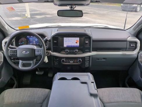 Certified 2023 Ford F150 XLT w/ Equipment Group 301A Mid AWD/4WD image 16