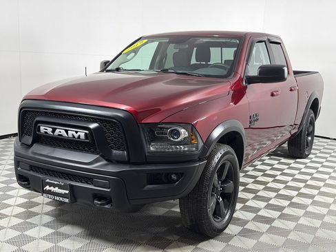 Used 2019 RAM 1500 Classic Warlock image 10