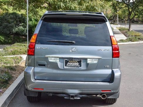 Used 2006 Lexus GX 470 AWD/4WD image 5
