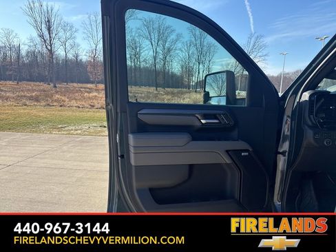 Certified 2026 Chevrolet Silverado 2500 ZR2 image 10