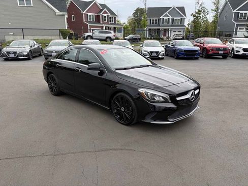 Used 2018 Mercedes-Benz CLA 250 4MATIC image 2