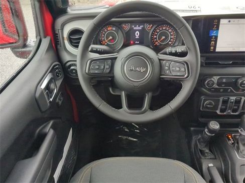 New 2025 Jeep Wrangler Sport S image 15