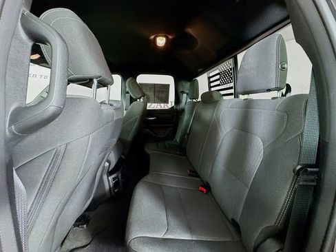 Used 2024 RAM 1500 Tradesman w/ Night Edition image 28