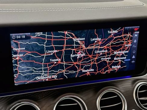 Used 2018 Mercedes-Benz E 63 AMG S image 13