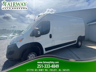 Used 2023 RAM ProMaster 2500