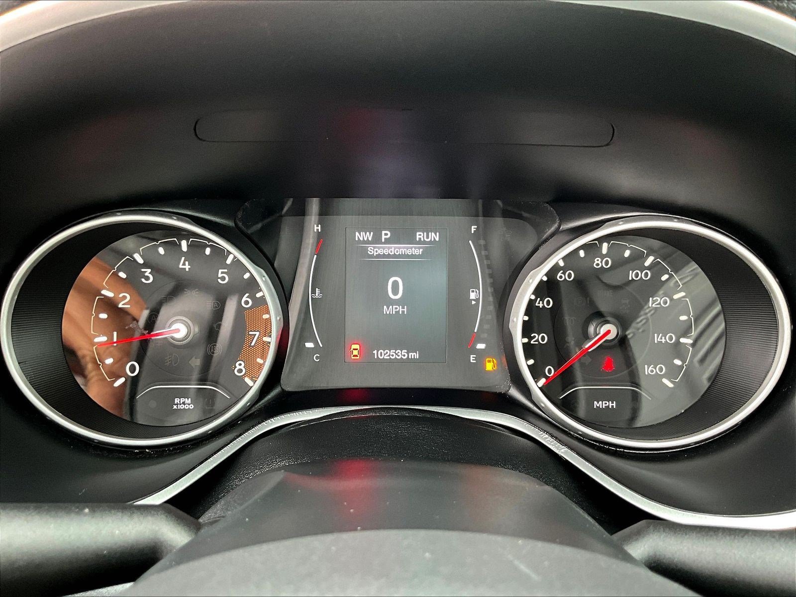 Used 2021 Jeep Compass Latitude FWD image 13