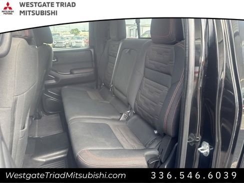 Used 2022 Nissan Frontier PRO-4X w/ Off-Road Protection Package image 28