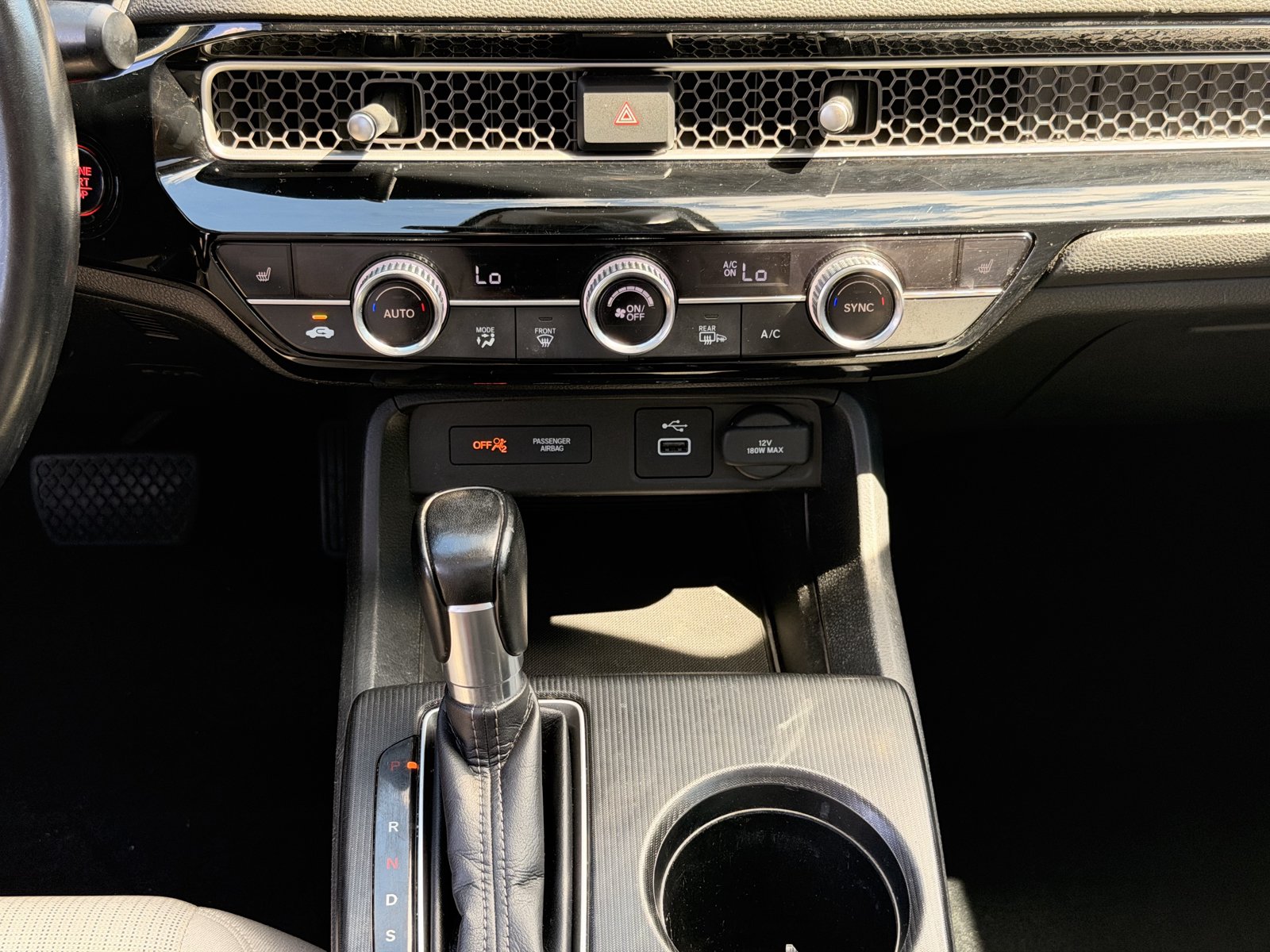Used 2022 Honda Civic EX image 38