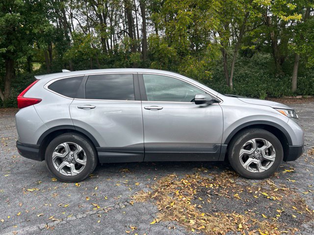 Used 2018 Honda CR-V EX-L image 2