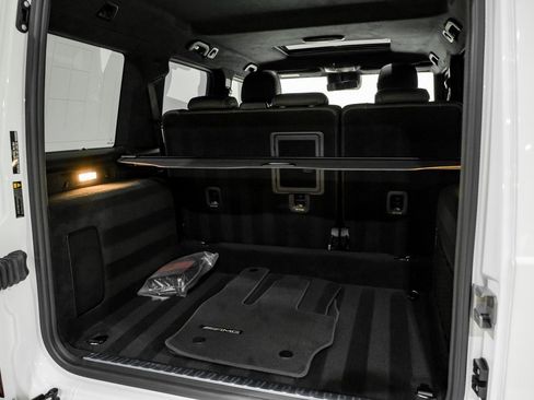 Used 2025 Mercedes-Benz G 63 AMG 4MATIC image 52