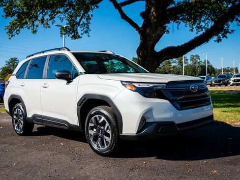 New 2026 Subaru Forester Premium image 1