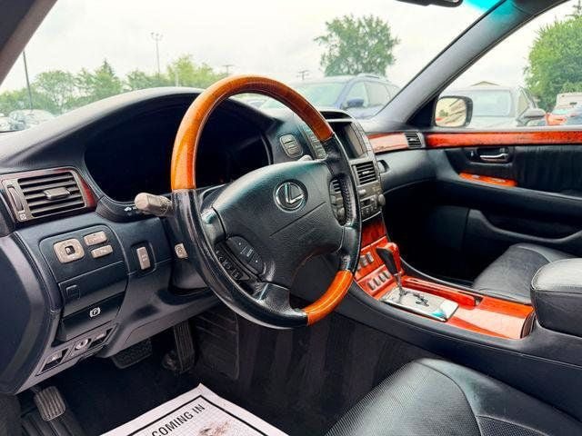 Used 2006 Lexus LS 430 RWD image 9