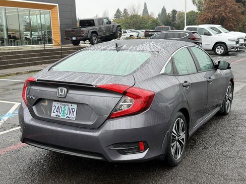 Used 2017 Honda Civic EX-L image 8