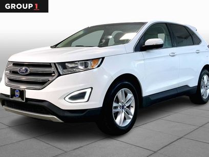 Used 2015 Ford Edge SEL w/ Equipment Group 201A