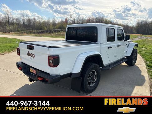 Used 2021 Jeep Gladiator Mojave image 9