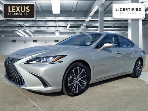 Certified 2025 Lexus ES 300h w/ Premium Package image 1