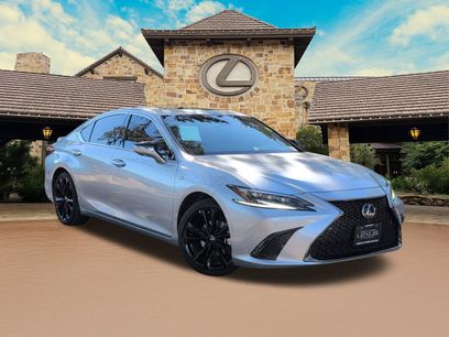Used 2024 Lexus ES 350 F Sport