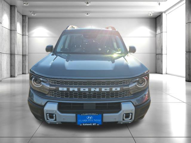 Used 2025 Ford Bronco Sport Badlands AWD/4WD image 3