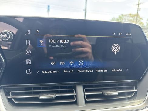 New 2026 Chevrolet Trax ACTIV image 16