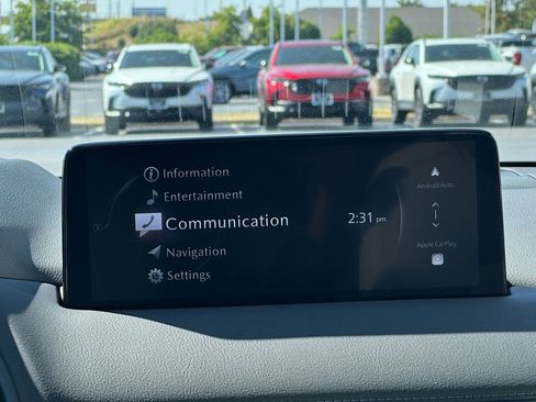 New 2025 MAZDA CX-5 AWD 2.5 S w/ Premium Plus Pkg image 12